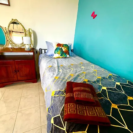 Cozy Apartment San Gwann