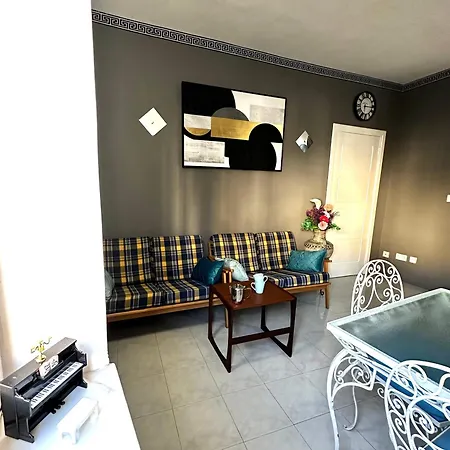Cozy Apartment San Gwann