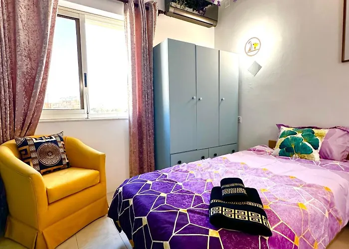 Cozy Appartement San Ġwann