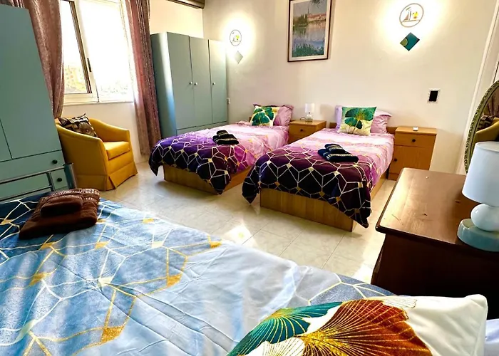 Appartement Cozy San Ġwann