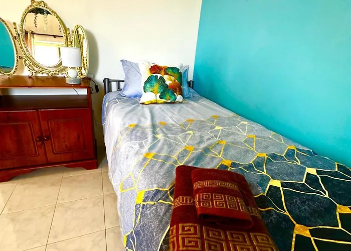 Cozy Appartement San Ġwann