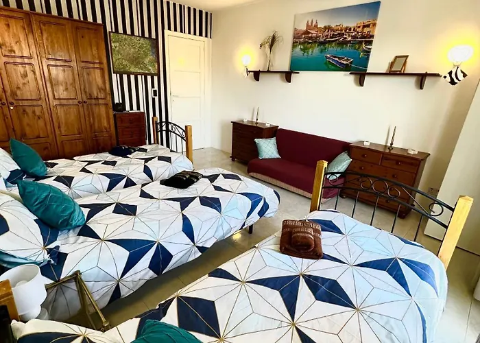 Cozy Appartement San Ġwann