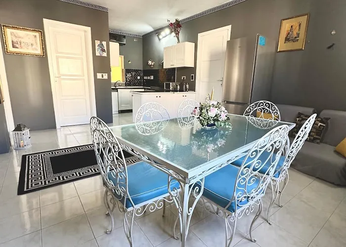 Cozy Appartement San Ġwann