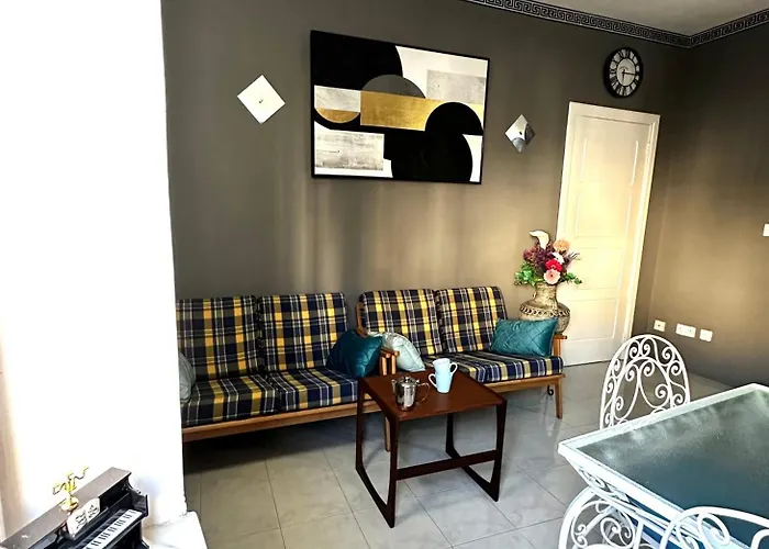 Cozy Appartement San Ġwann